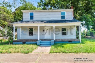 1114 W Bank St in Salisbury, NC - Building Photo