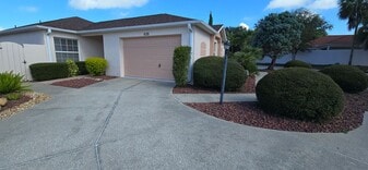 628 Dominguez Dr in the Villages, FL - Building Photo