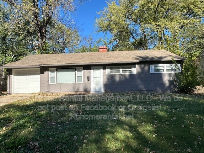 10920 Bristol Terrace in Kansas City, MO - Building Photo - Building Photo