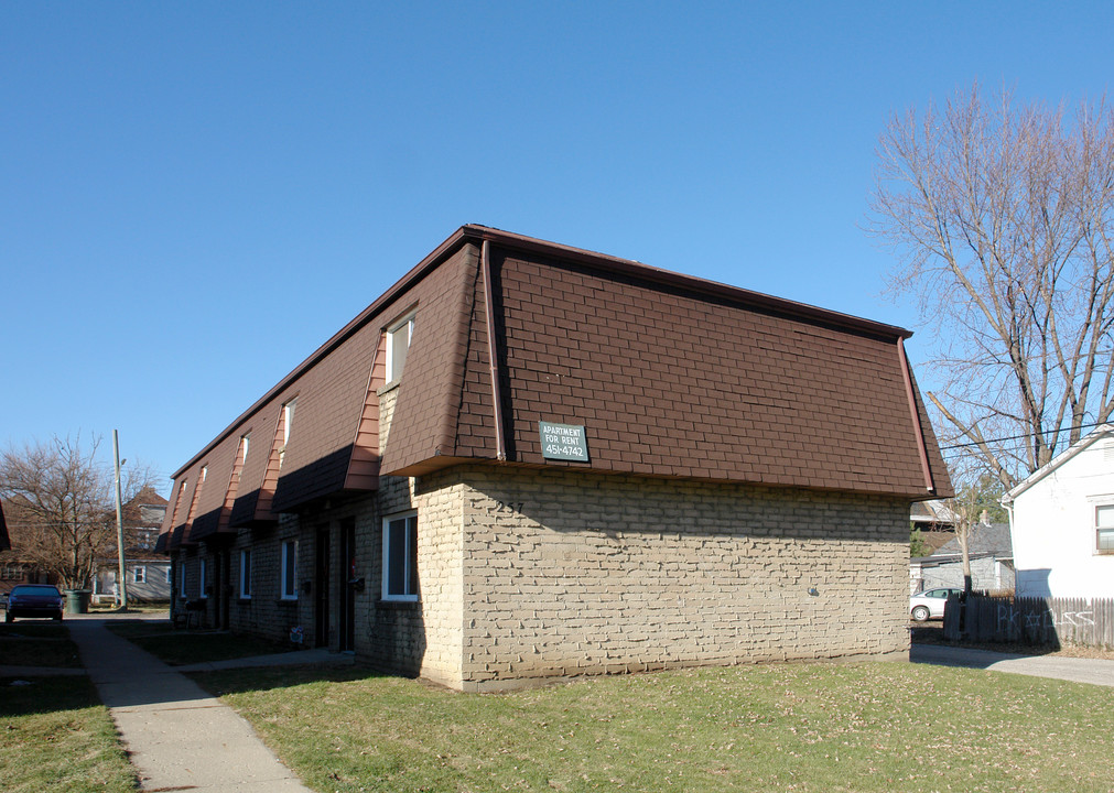 257-263 S Davis Ave in Columbus, OH - Building Photo