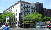 643-645 Ninth Ave in New York, NY - Foto de edificio - Building Photo