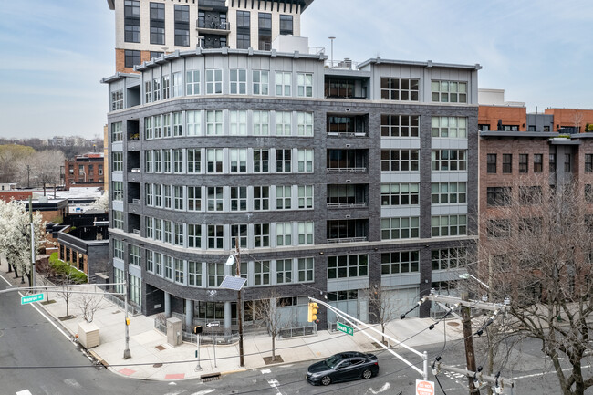 Hanoben in Hoboken, NJ - Foto de edificio - Building Photo