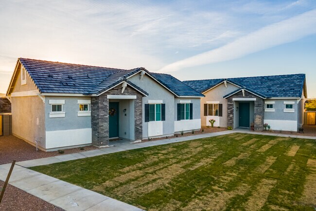 The Logan at Jomax in Phoenix, AZ - Building Photo - Building Photo