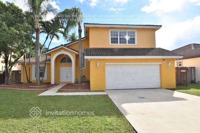 property at 15740 SW 148th Terrace