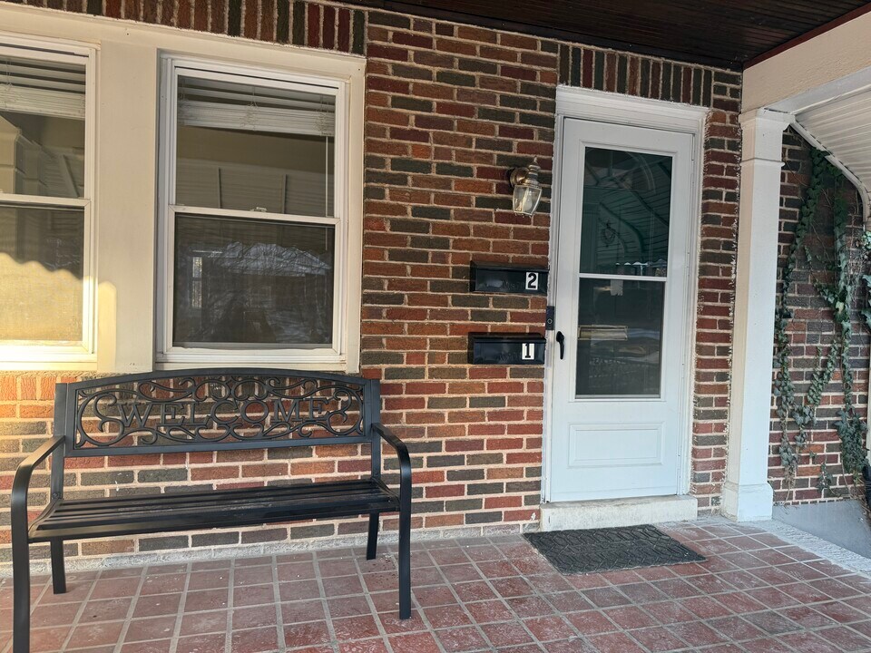 606 N Woodington Rd in Baltimore, MD - Building Photo
