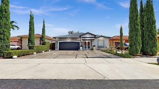 property at 16247 SW 92nd Terrace