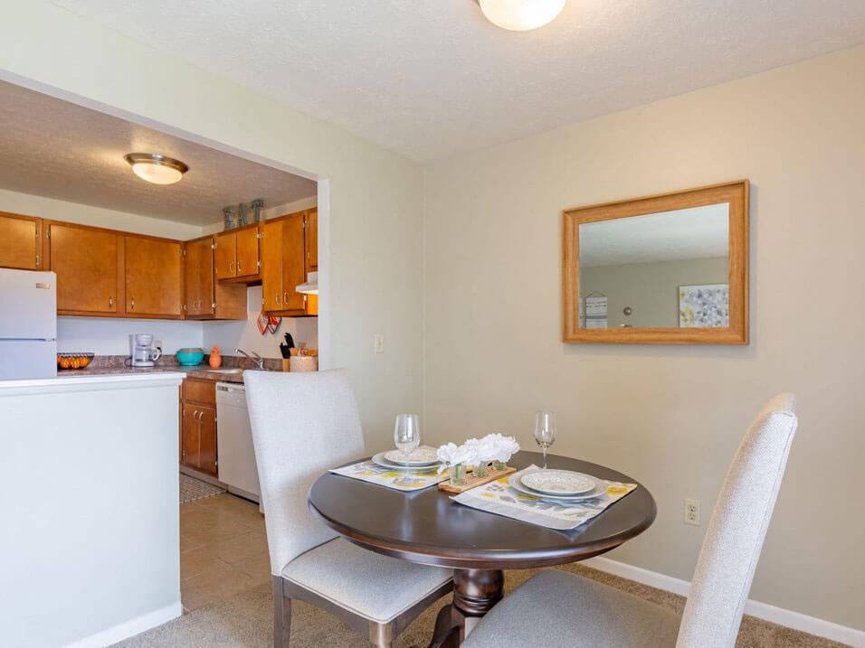 Columbus Park Apartments Bedford Heights, OH Apartments