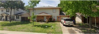 2933 Harlan Dr in Mesquite, TX - Building Photo