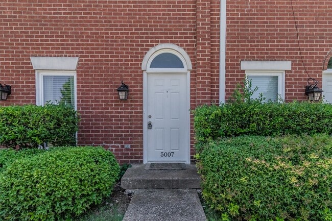 property at 5007 Birchman Ave