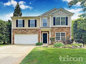 4312 Larkhaven Village Dr in Charlotte, NC - Building Photo
