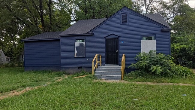property at 2443 Boyle Ave