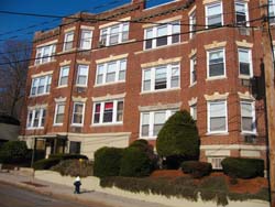 Lancaster Terrace in Brookline, MA - Building Photo - Building Photo