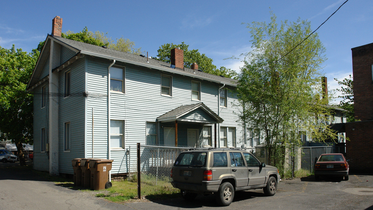 1501-1511 N Wall St in Spokane, WA - Building Photo