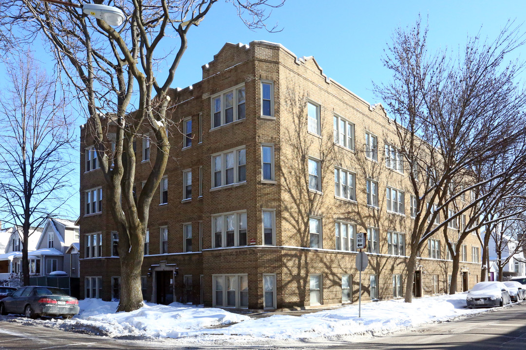 4901-4903 N Leavitt St in Chicago, IL - Building Photo