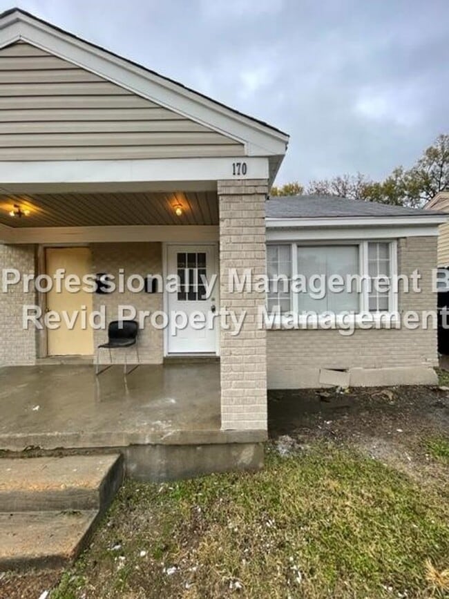 property at 170 Eastview Dr
