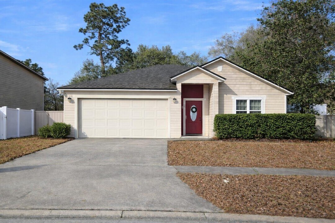 3726 Longleaf Forest Ln in Jacksonville, FL - Building Photo