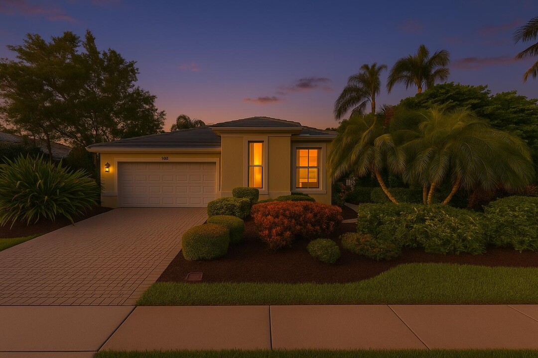 7709 Rockford Rd in Boynton Beach, FL - Building Photo