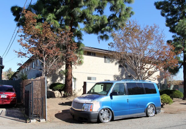 Church Manor in Lemon Grove, CA - Building Photo - Building Photo