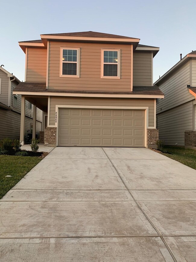 property at 24542 Lorenzo Glaze Trail