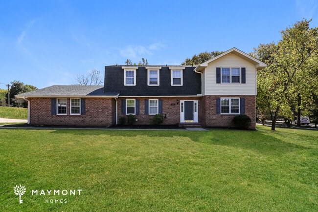 property at 107 Meadowbrook Dr