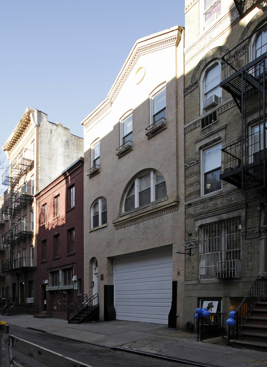 Conversion to 2 Family Dwelling in New York, NY - Building Photo