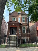2602 W 22nd Pl in Chicago, IL - Building Photo
