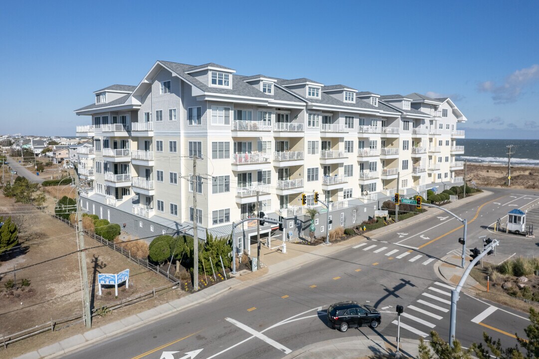 Sandbridge Dunes Condos in Virginia Beach, VA - Building Photo
