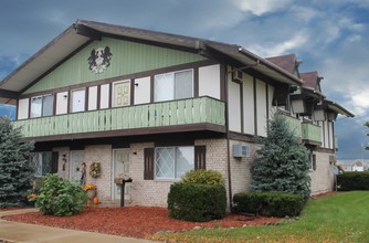 Country Side Apartments in Reese, MI - Building Photo - Other