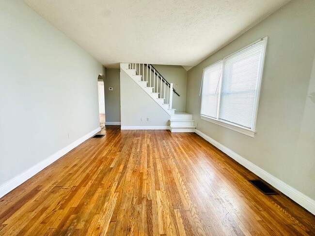 property at 1240 Central Ave
