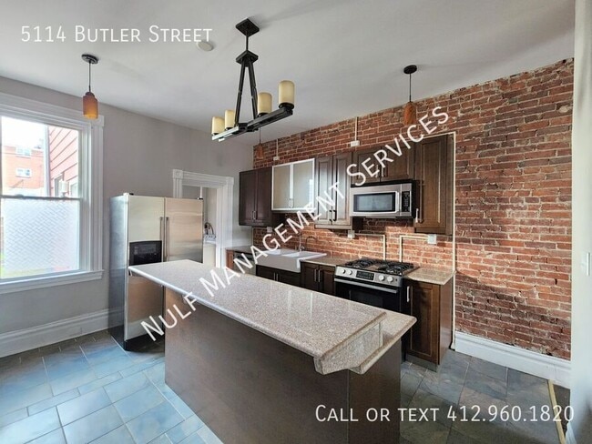 property at 5114 Butler St