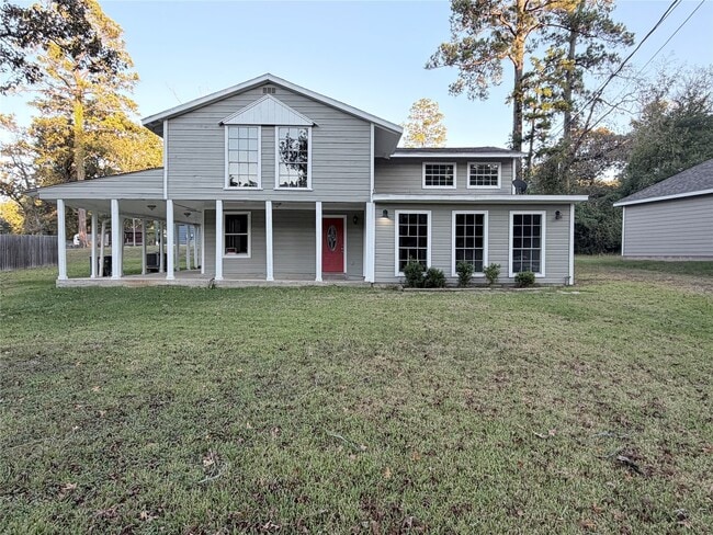 property at 1305 St Lawrence River Rd