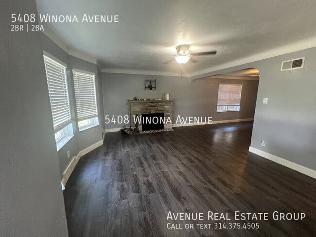 5408 Winona Ave in St. Louis, MO - Building Photo - Building Photo