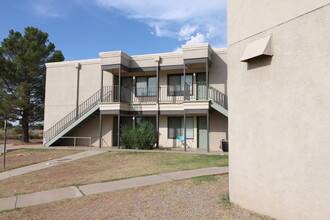 Las Rosas Apartments in Tularosa, NM - Building Photo - Building Photo