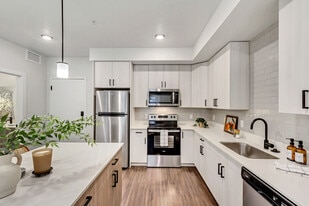 TwentyOnes in Salt Lake City, UT - Building Photo