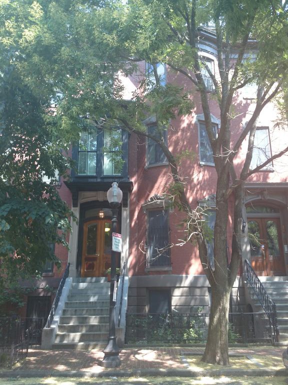 property at 25 Worcester Sq