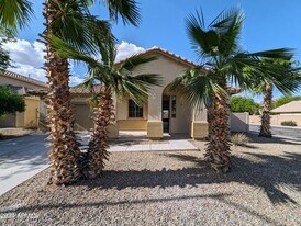 15432 W Tasha Cir in Surprise, AZ - Building Photo