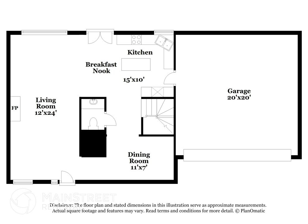 3744 Sipes Ln in Charlotte, NC - Building Photo