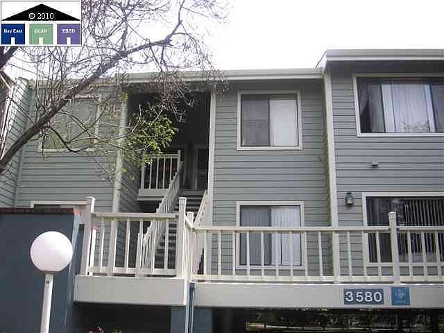 3580 Birchwood Terrace in Fremont, CA - Building Photo
