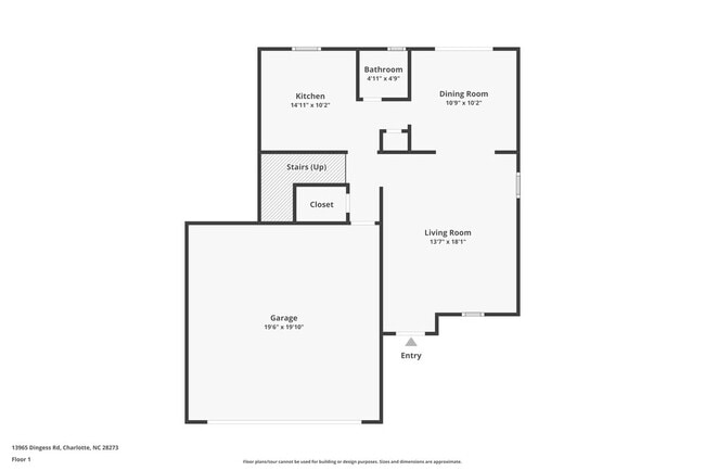 13965 Dingess Rd in Charlotte, NC - Building Photo - Building Photo