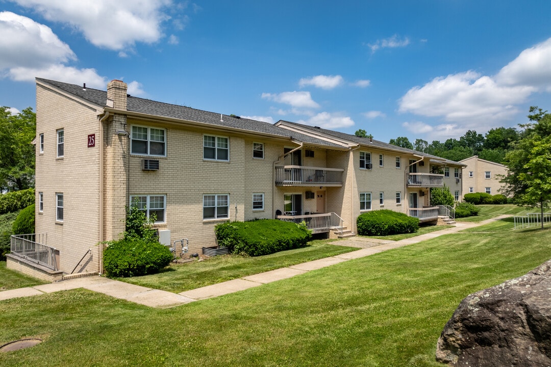 Netcong Heights Apartments in Netcong, NJ - Building Photo