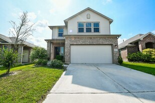 18825 Amaro Hills Dr in Roman Forest, TX - Building Photo