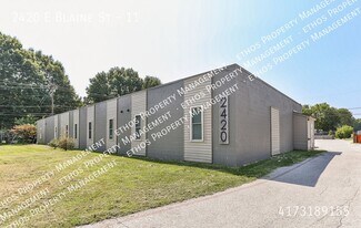 2420 E Blaine St in Springfield, MO - Building Photo