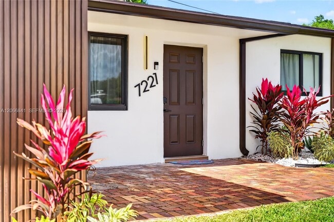 property at 7221 Freedom St