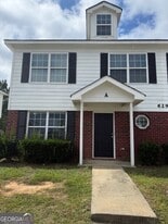 629 Mill Stone Bluff in Monroe, GA - Building Photo