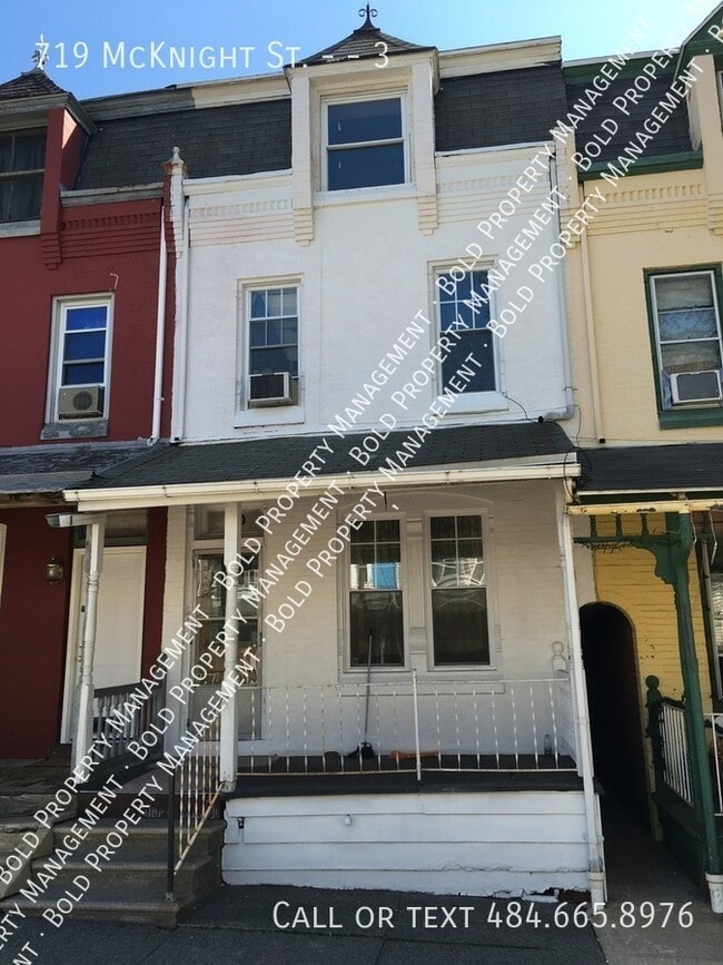 property at 719 McKnight St