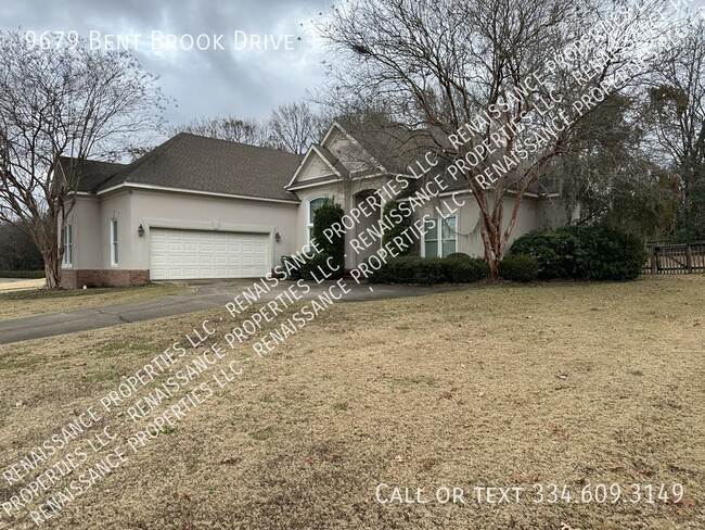 9679 Bent Brook Dr in Montgomery, AL - Foto de edificio - Building Photo