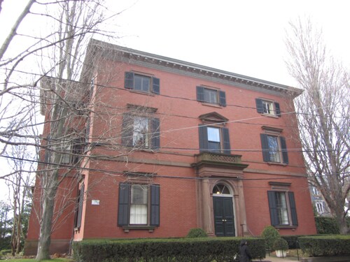 72 Prospect St/Luxury Residences for Lease in Providence, RI - Foto de edificio