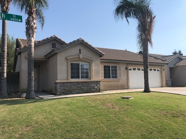 property at 6801 Firebaugh St