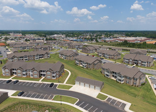 Chatham Parke in Warner Robins, GA - Foto de edificio - Building Photo