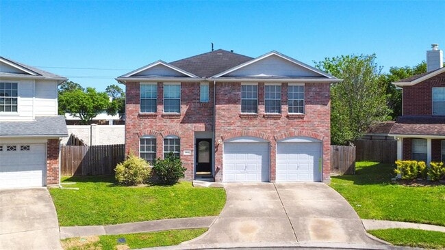 property at 2602 Eldridge Park Way